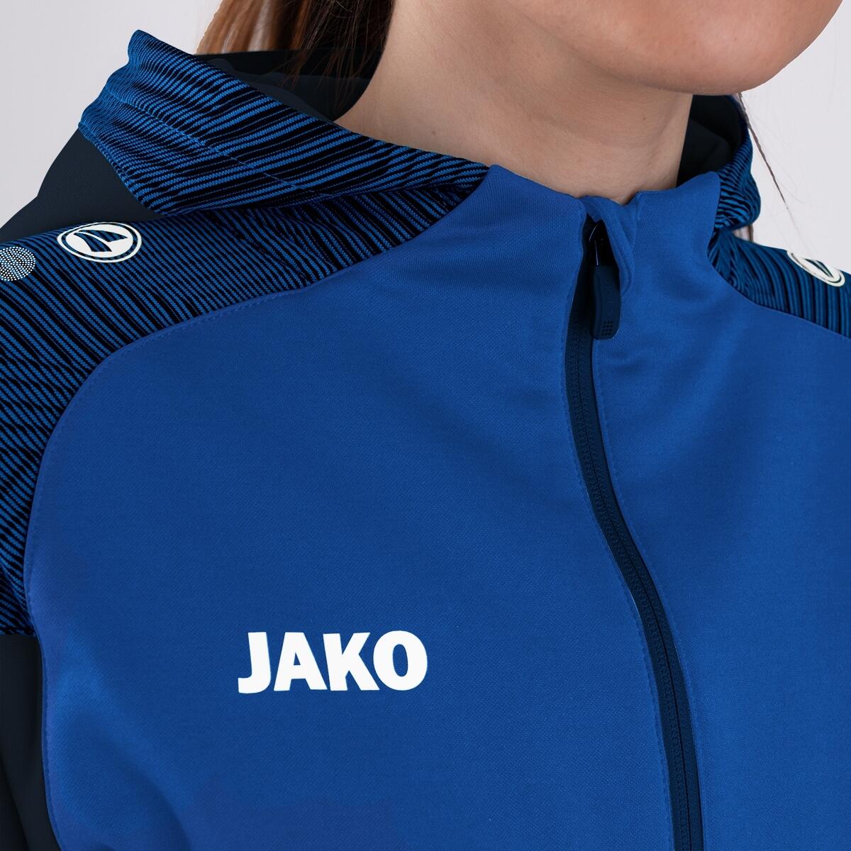 Veste de survêtement à capuche enfant Jako Performance 7/7