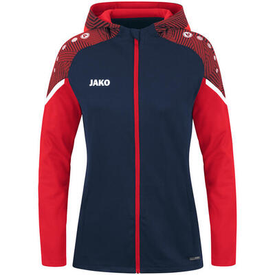 JAKO Damen Kapuzenjacke Performance