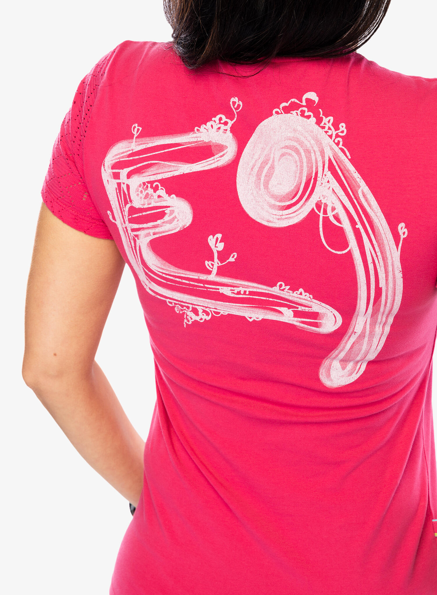 Damen T-Shirt W AWA 2.4 5/6