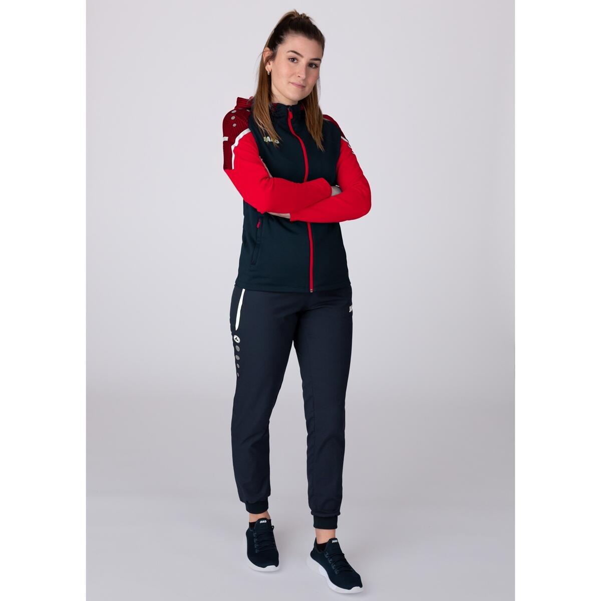 Veste de survêtement à capuche enfant Jako Performance 5/7
