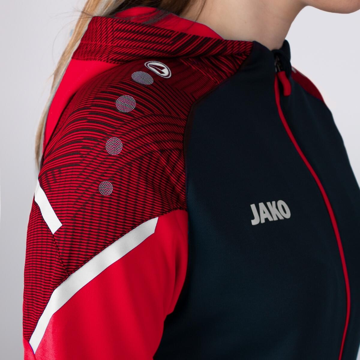 Veste de survêtement à capuche enfant Jako Performance 6/7