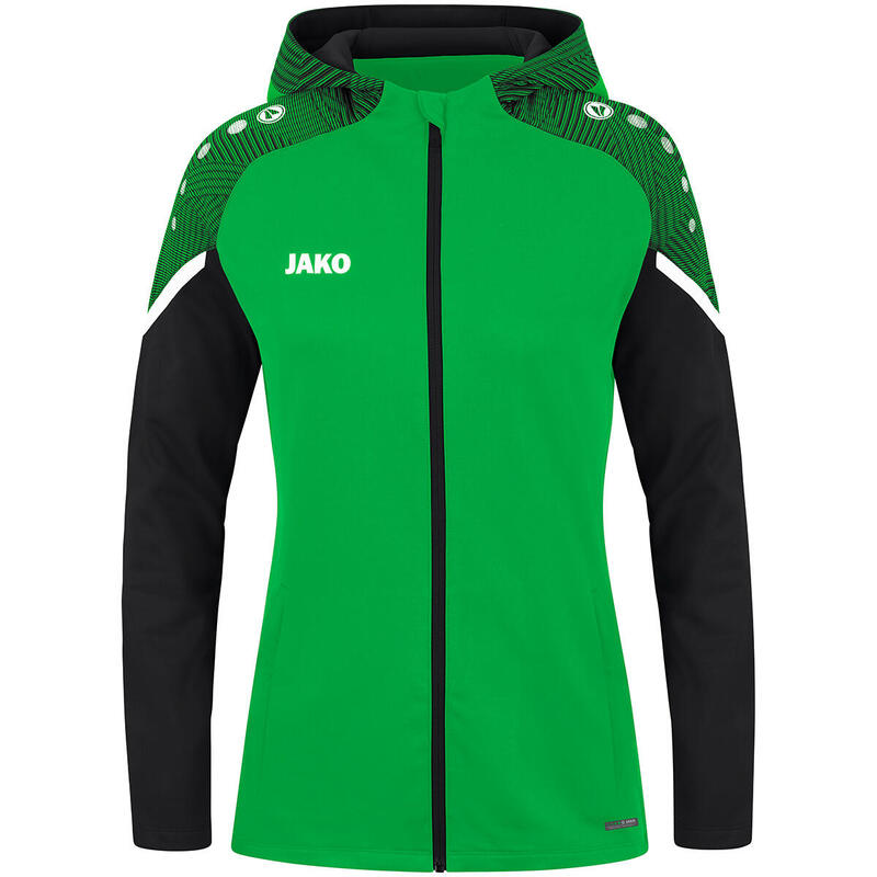 Veste de survêtement à capuche femme Jako Performance