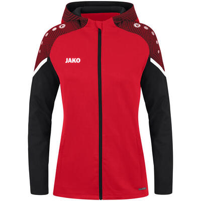 JAKO Damen Kapuzenjacke Performance