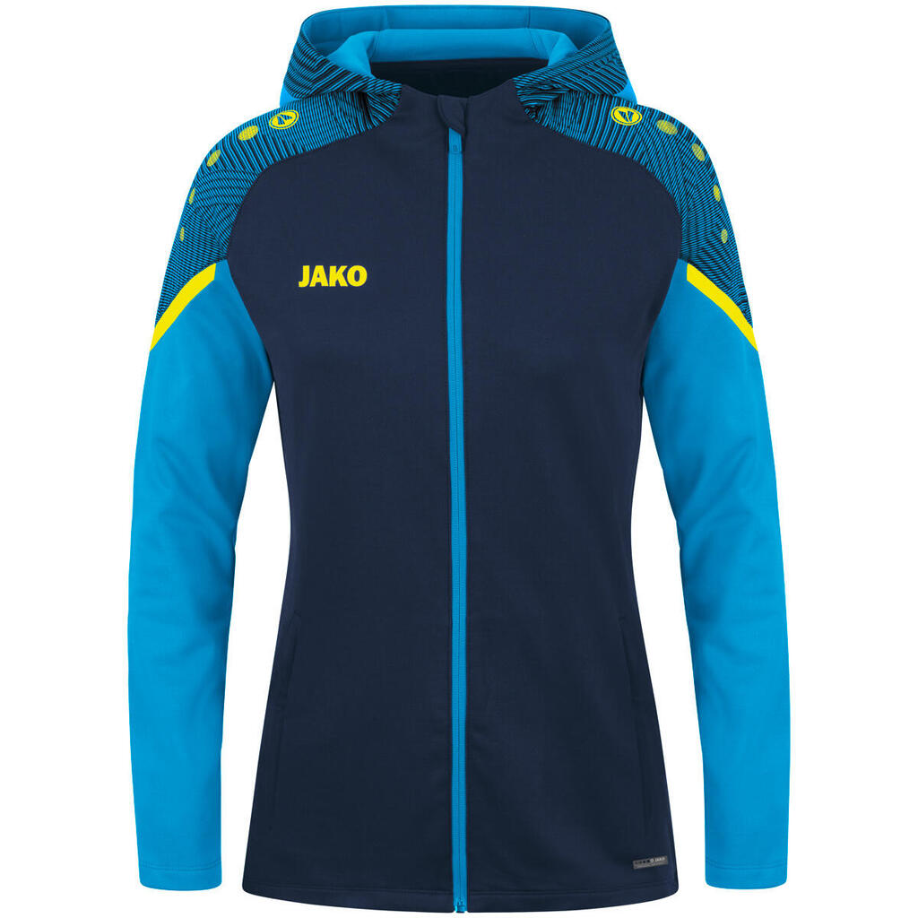 Women's Hooded Tracksuit Jako Performance