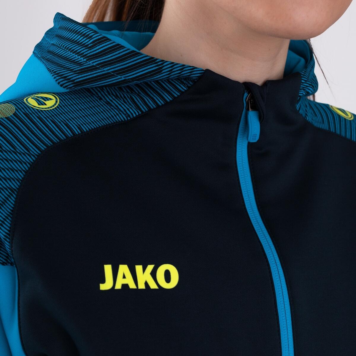 JAKO Kinder Kapuzenjacke Performance 7/7
