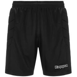 Short de gardien football homme noir