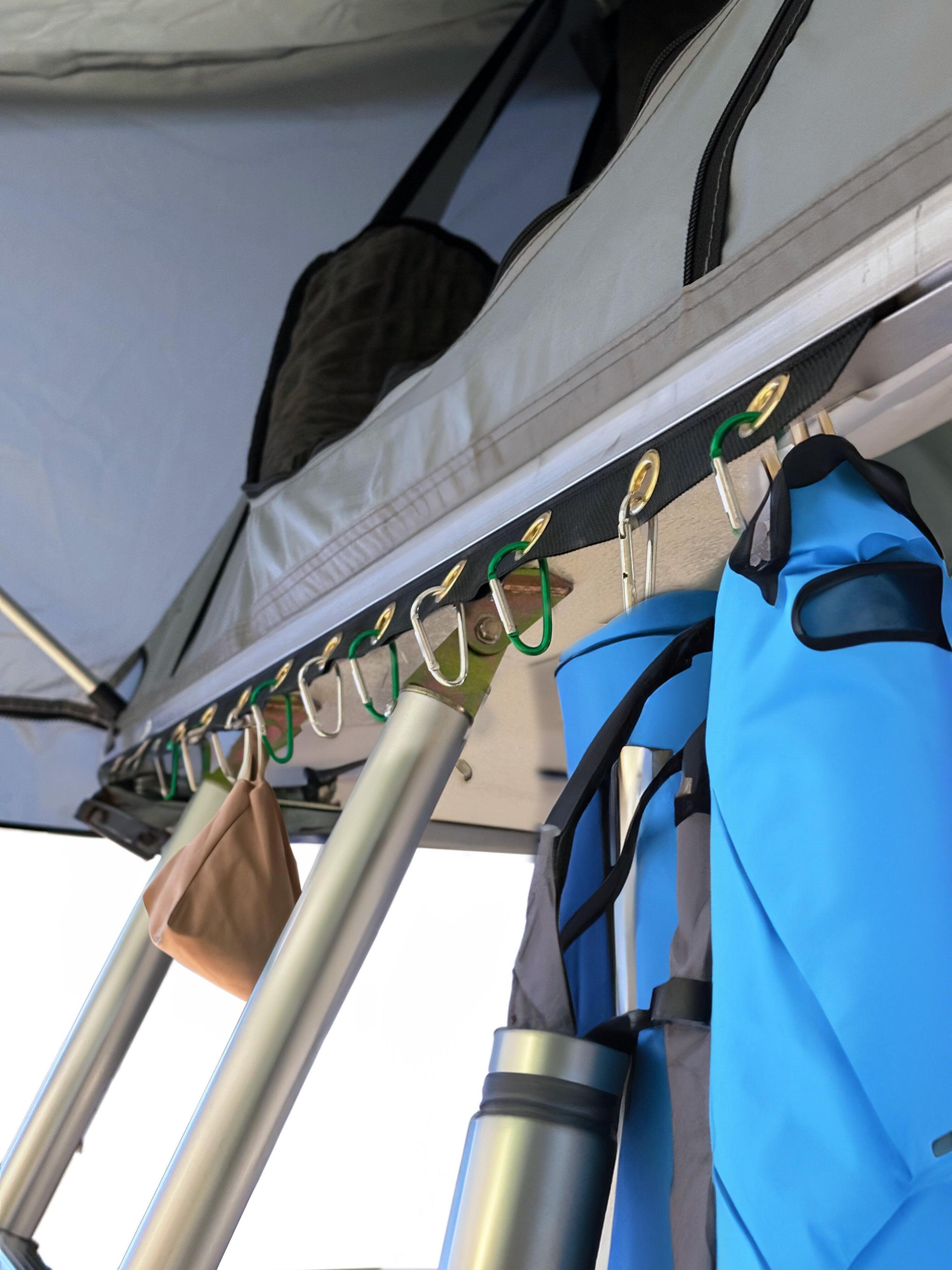 Roof Tent Storage Hook System X3 2/3