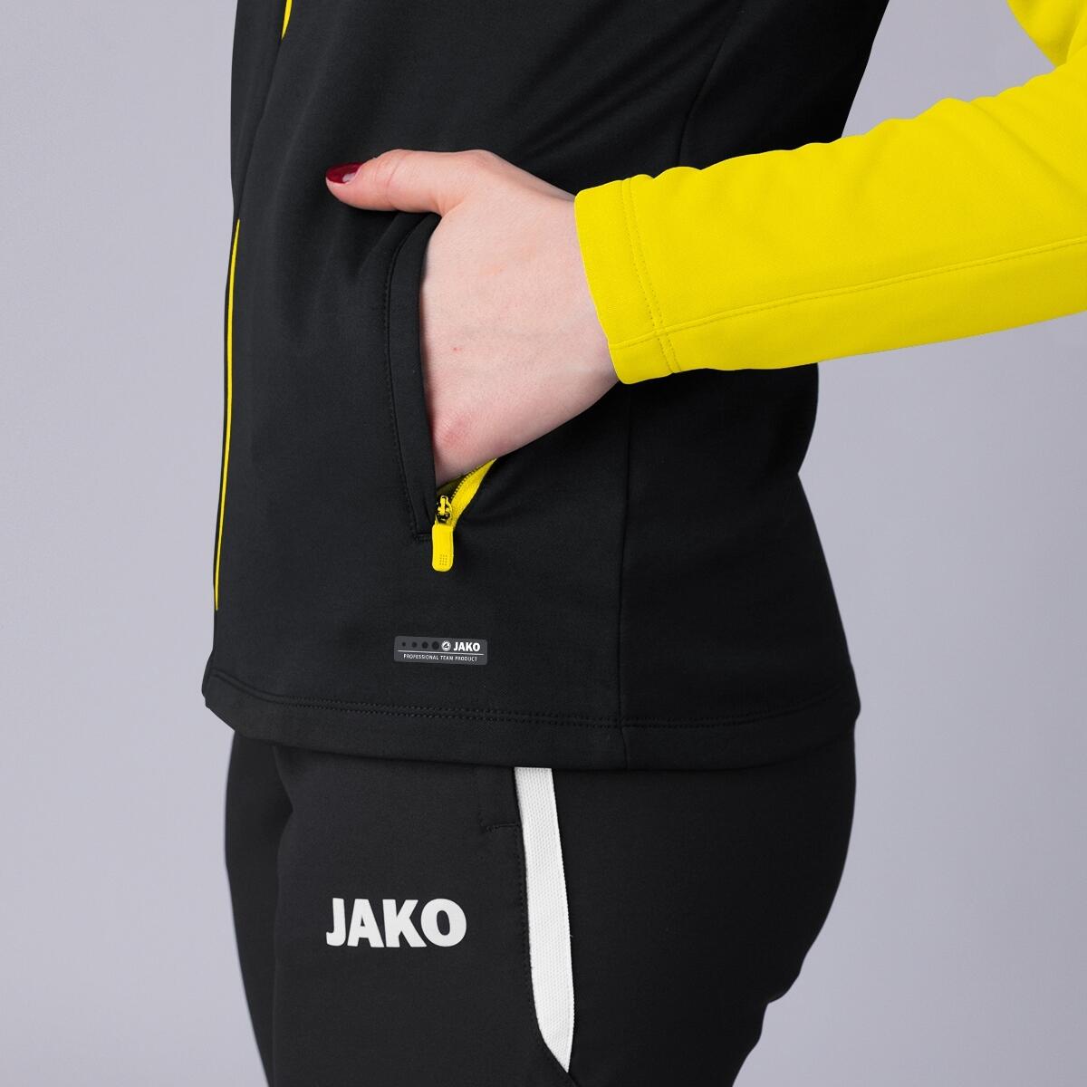 Veste de survêtement à capuche enfant Jako Performance 6/7