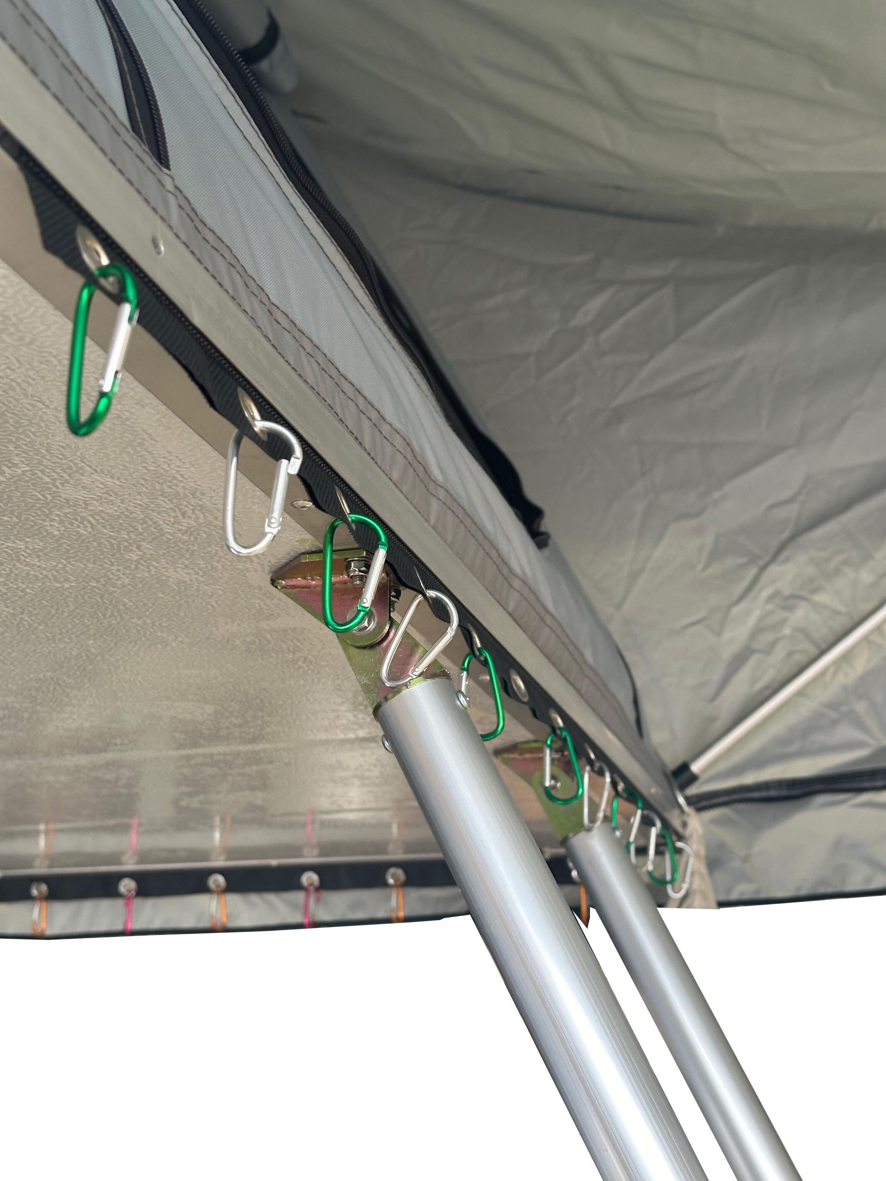 Roof Tent Storage Hook System X3 3/3
