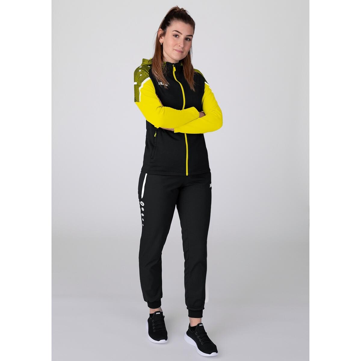 Veste de survêtement à capuche enfant Jako Performance 5/7
