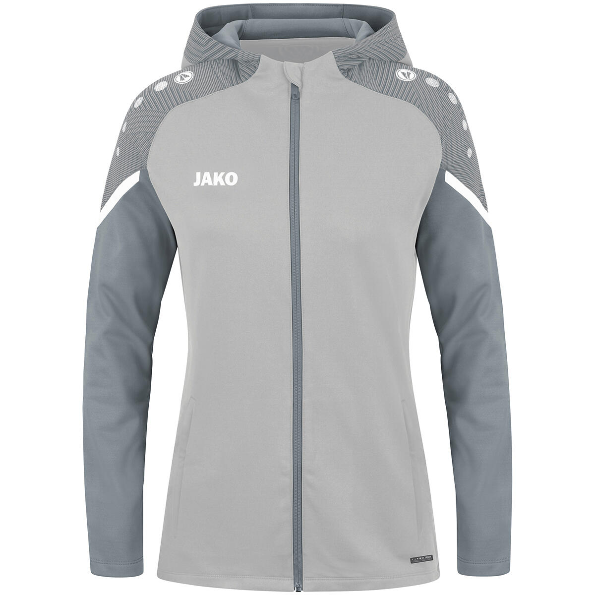 JAKO Trainingsjas met kap Jako Performance