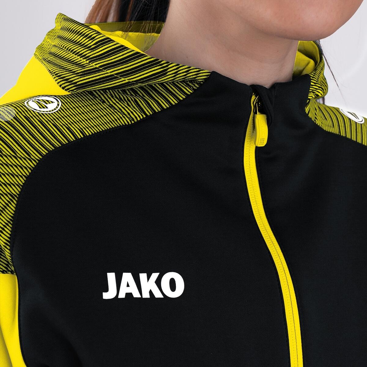 Veste de survêtement à capuche enfant Jako Performance 7/7