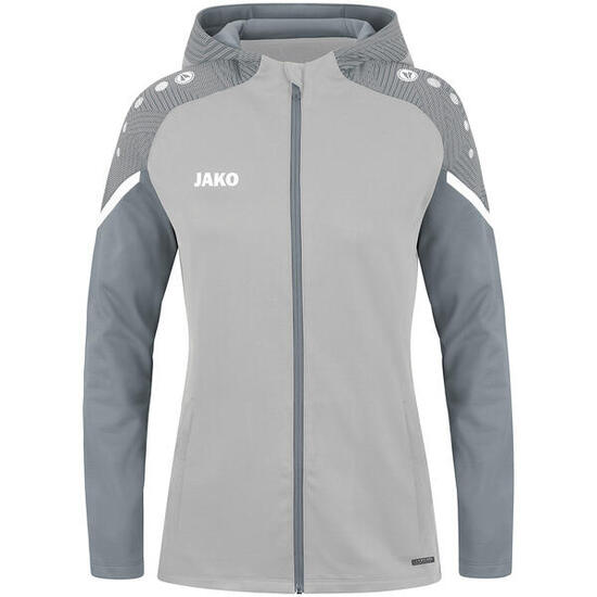 Veste de survêtement à capuche enfant Jako Performance
