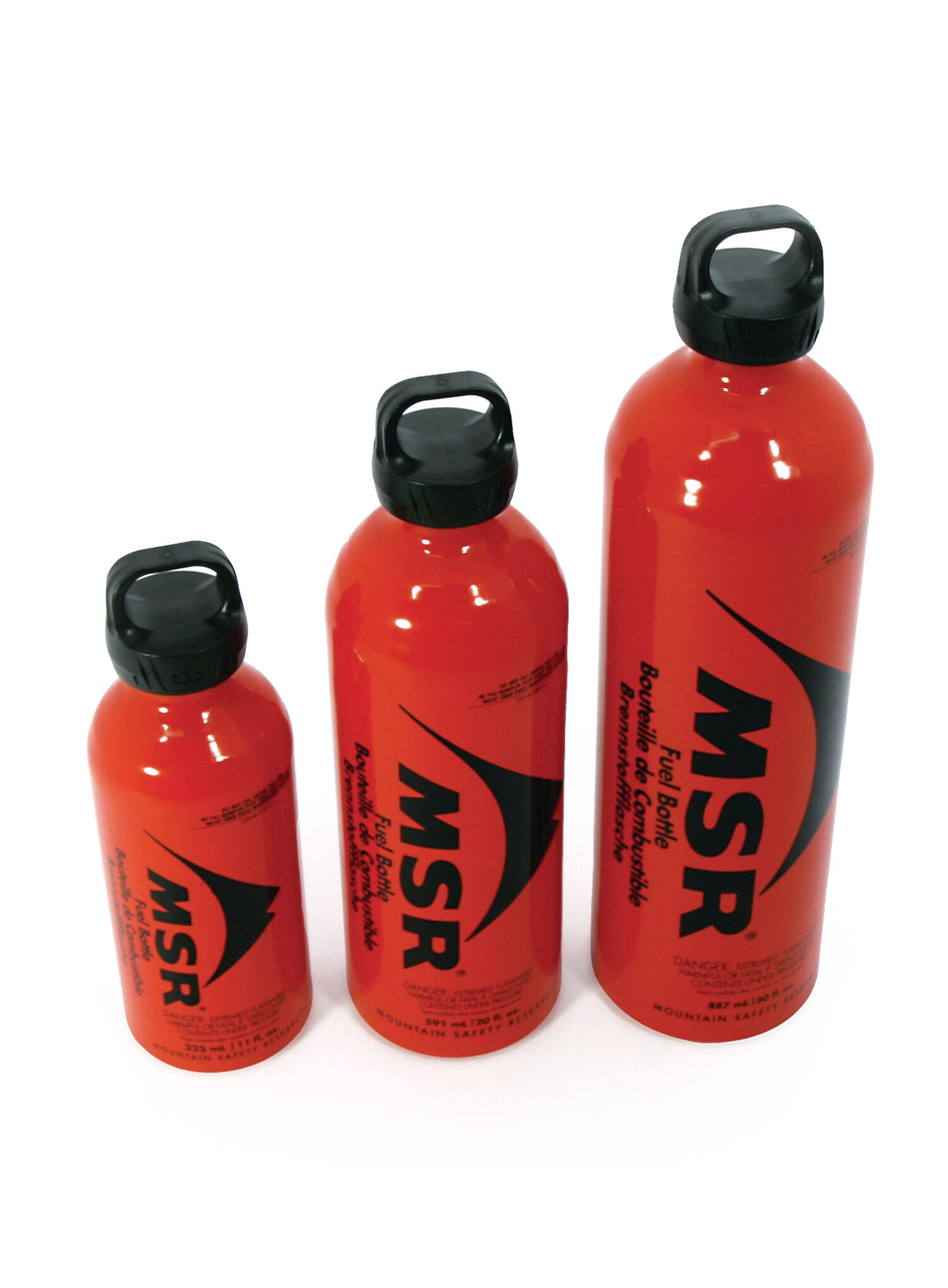 Butelka na paliwo MSR Fuel Bottle CRP Cap 887 ml 3/3