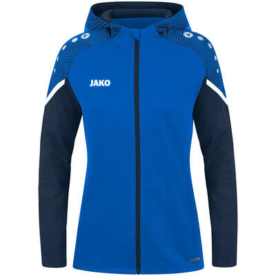 JAKO Damen Kapuzenjacke Performance