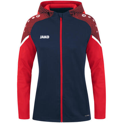 Veste de survêtement à capuche enfant Jako Performance