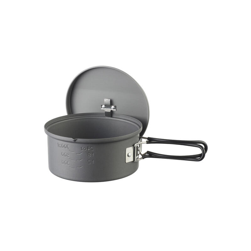 Garnek turystyczny Esbit Aluminium Pot 1100 ml