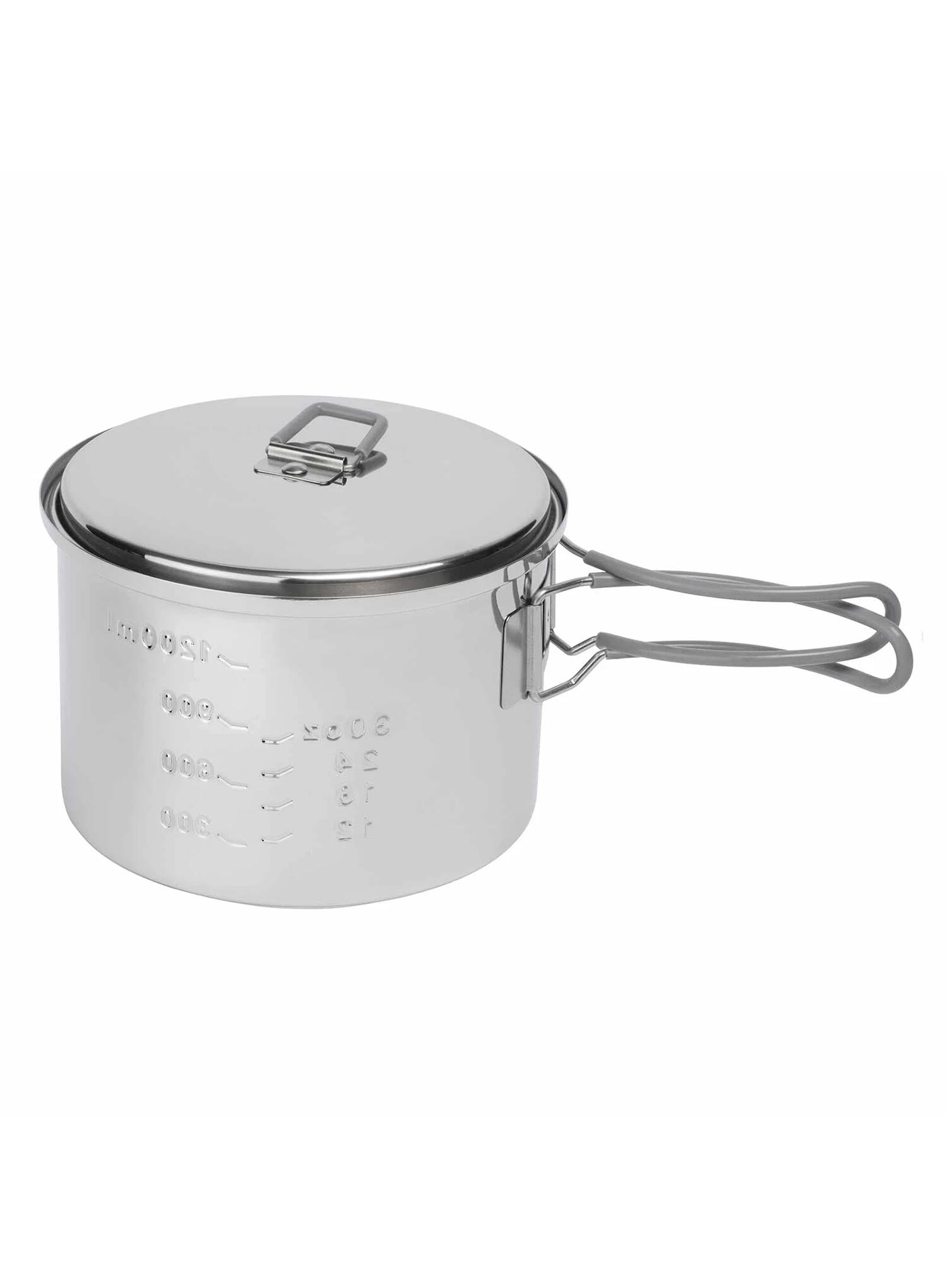 Garnek turystyczny Esbit Outdoor Pot 1600 ml