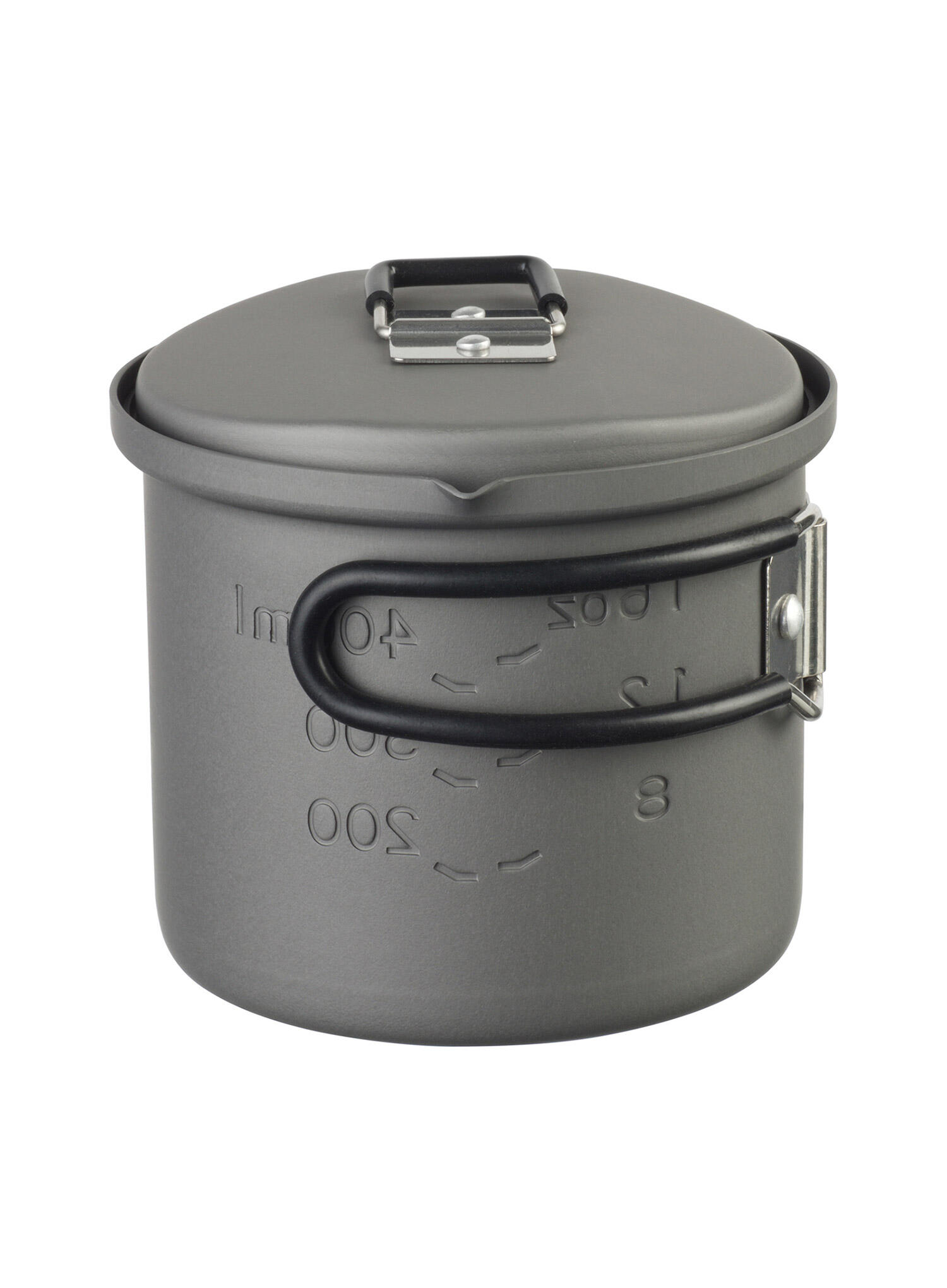 Garnek turystyczny Esbit Aluminium Pot 625 ml 3/7