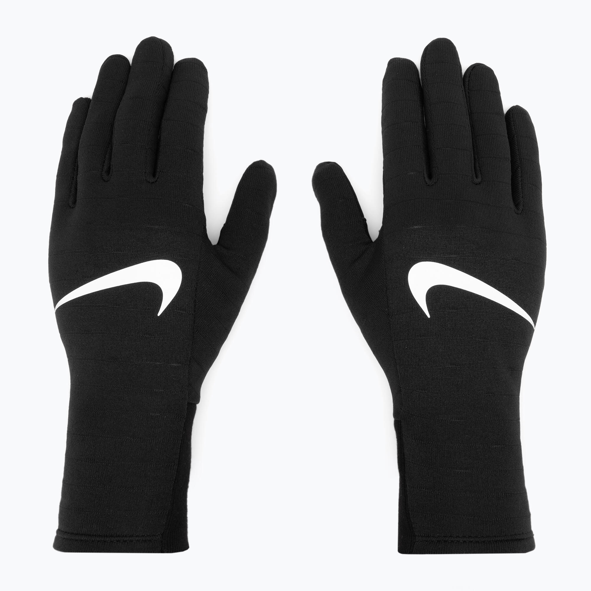 Dames ThermaFit Handschoenen (Zwart) 3/5
