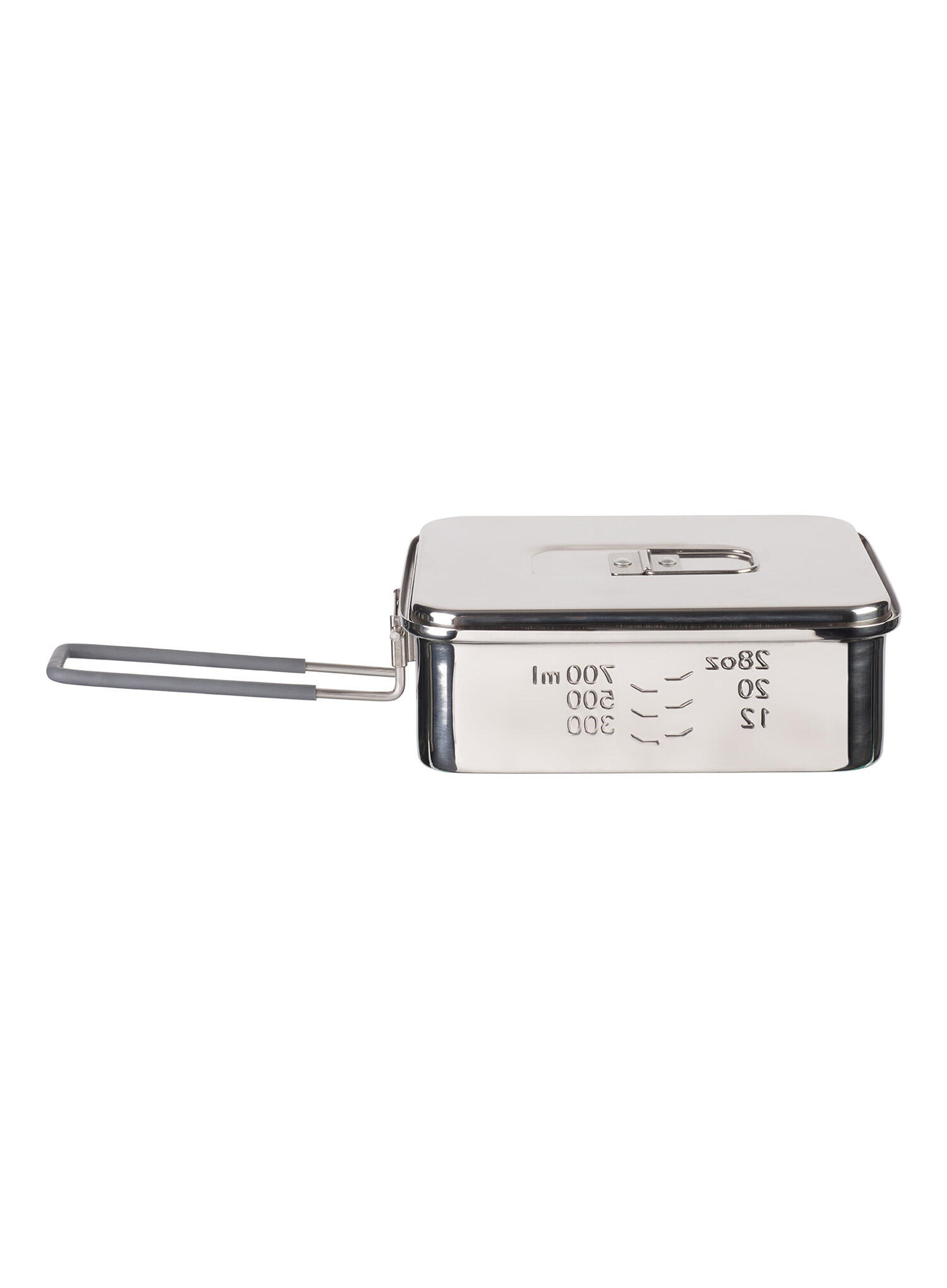 Garnek turystyczny Esbit Stainless Steel Pot 1,2 L 6/7