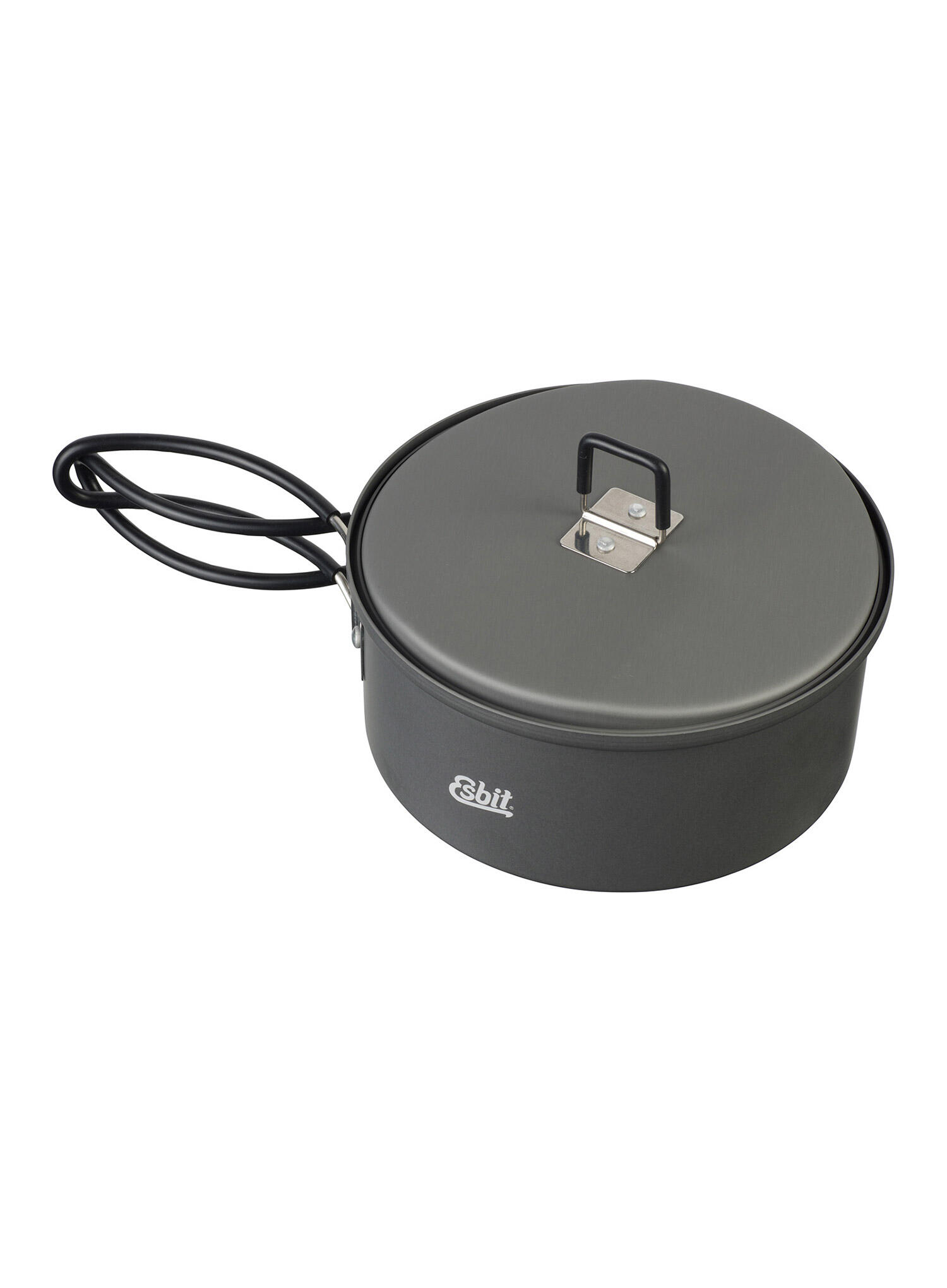 Garnek turystyczny Esbit Aluminium Pot 1100 ml 4/6