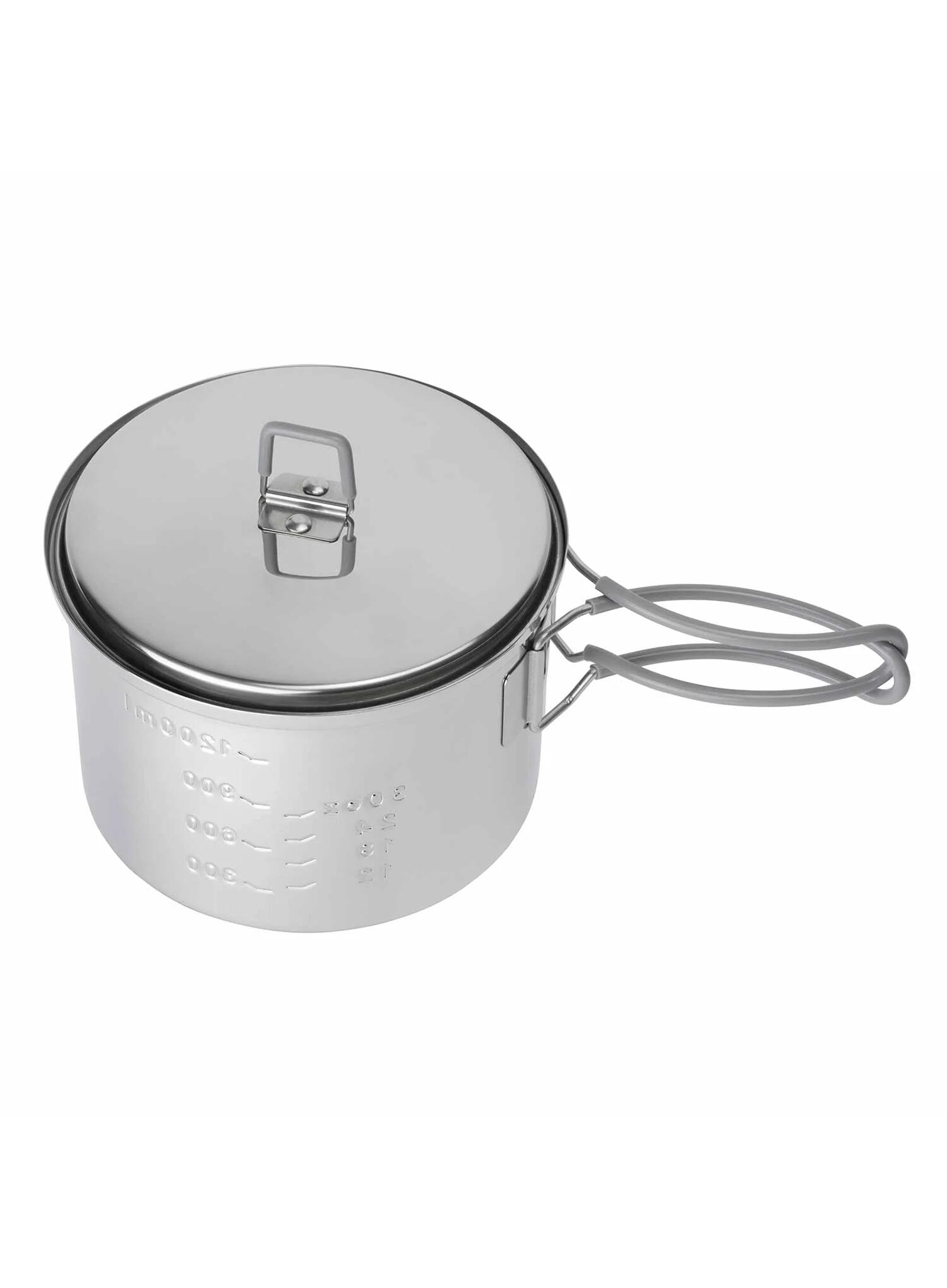 Garnek turystyczny Esbit Outdoor Pot 1600 ml 3/7