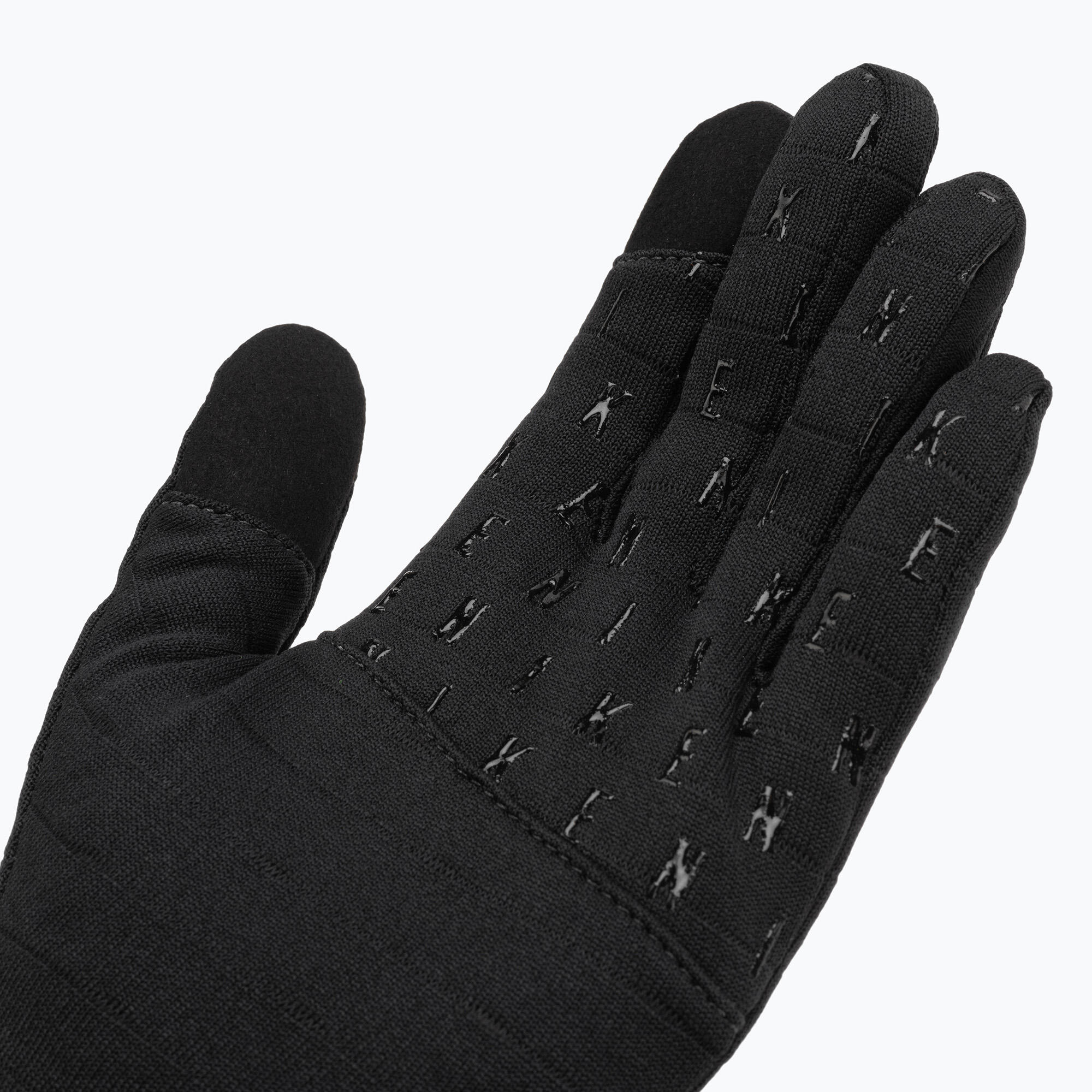 Dames ThermaFit Handschoenen (Zwart) 4/5