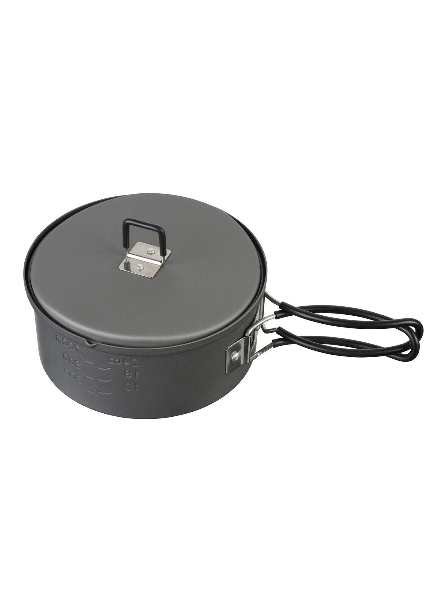 Garnek turystyczny Esbit Aluminium Pot 1100 ml 5/6