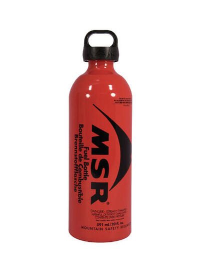Butelka na paliwo MSR Fuel Bottle 591ml CRP Cap