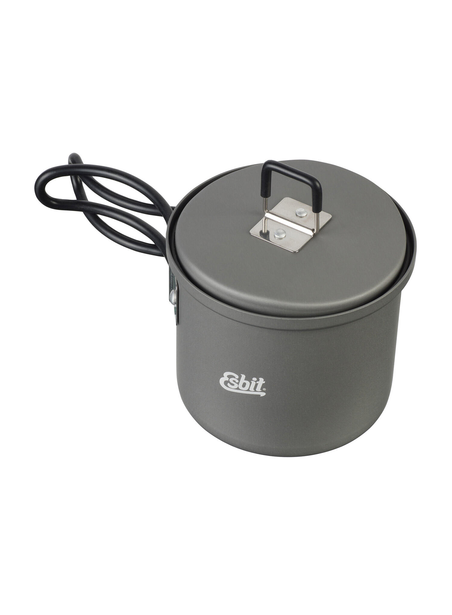 Garnek turystyczny Esbit Aluminium Pot 625 ml 4/7