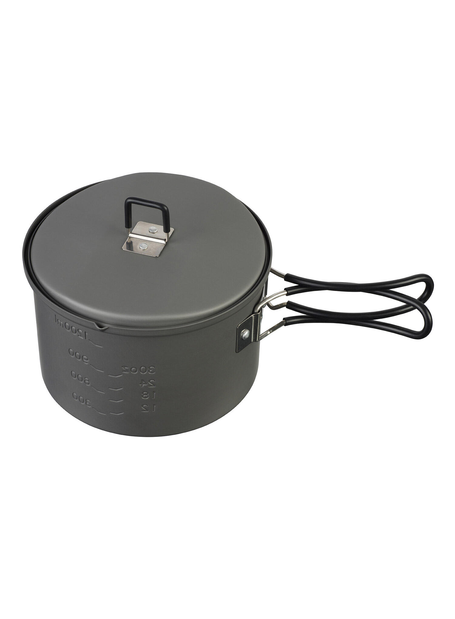Garnek turystyczny Esbit Aluminium Pot 1600 ml 6/7