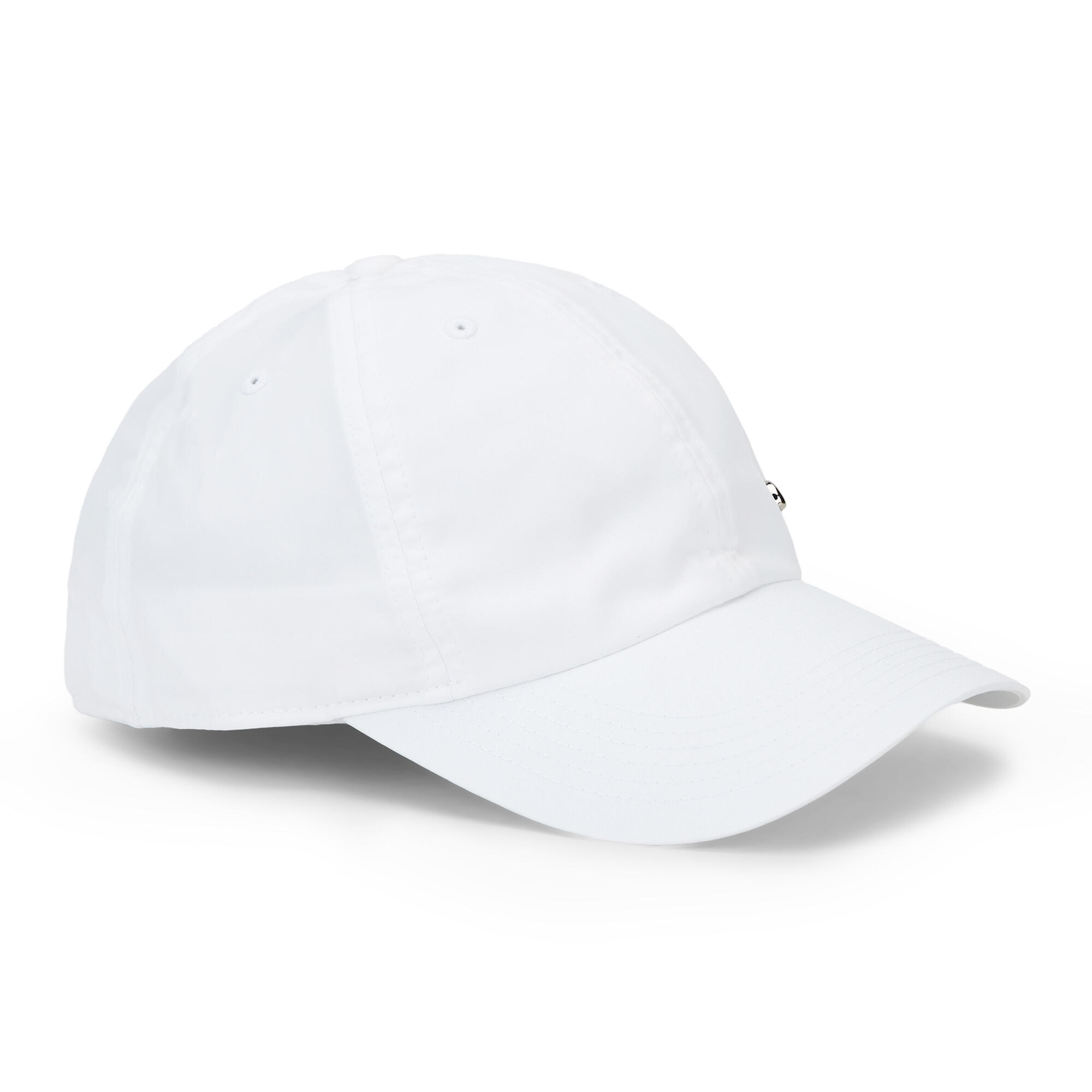 CZAPKA Z DASZKIEM NIKE juniorska dziecięca FB5064-100 biała regulowana 5/5
