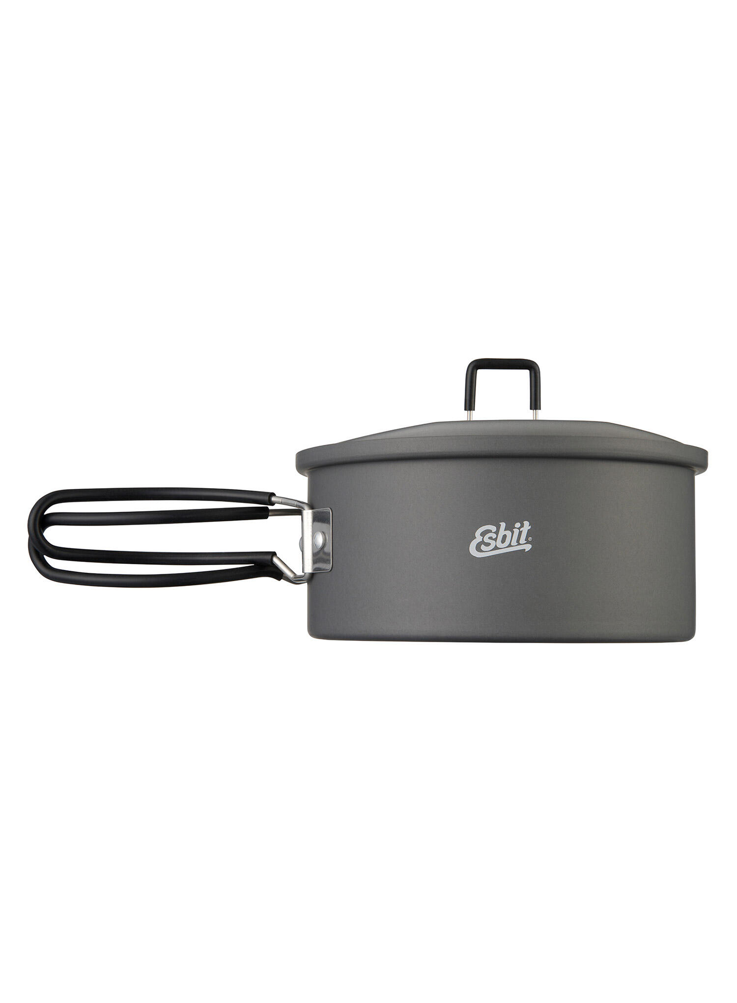 Garnek turystyczny Esbit Aluminium Pot 1100 ml 6/6