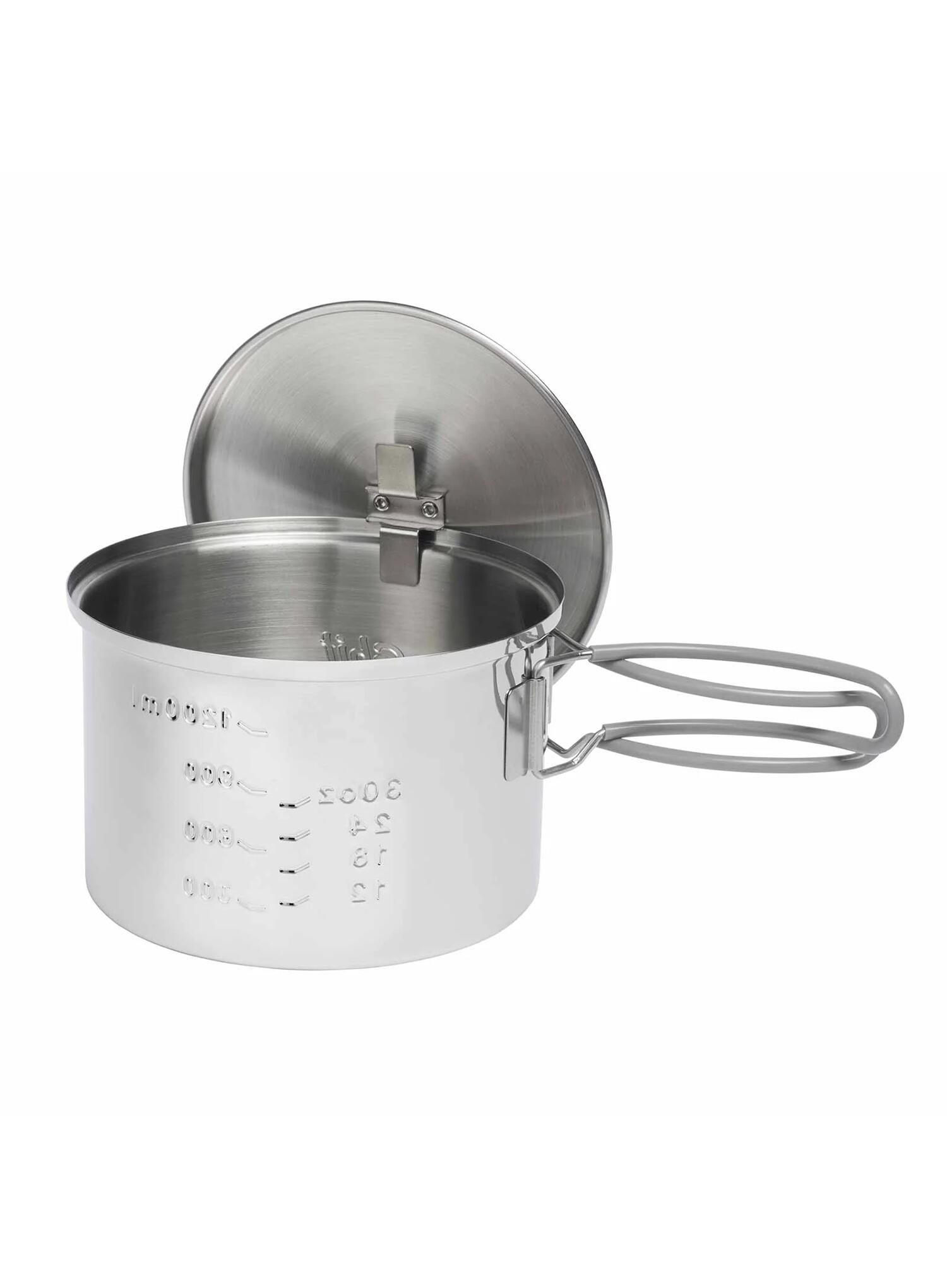 Garnek turystyczny Esbit Outdoor Pot 1600 ml 2/7