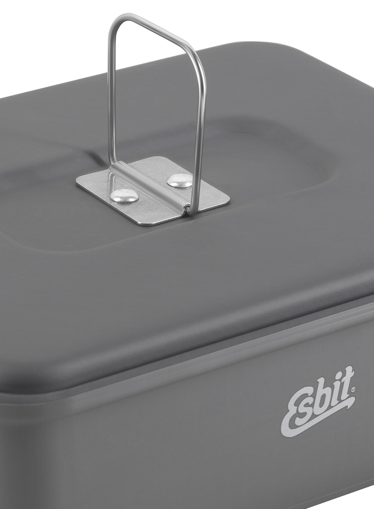 Garnek Esbit Aluminium Pot 1200 5/7