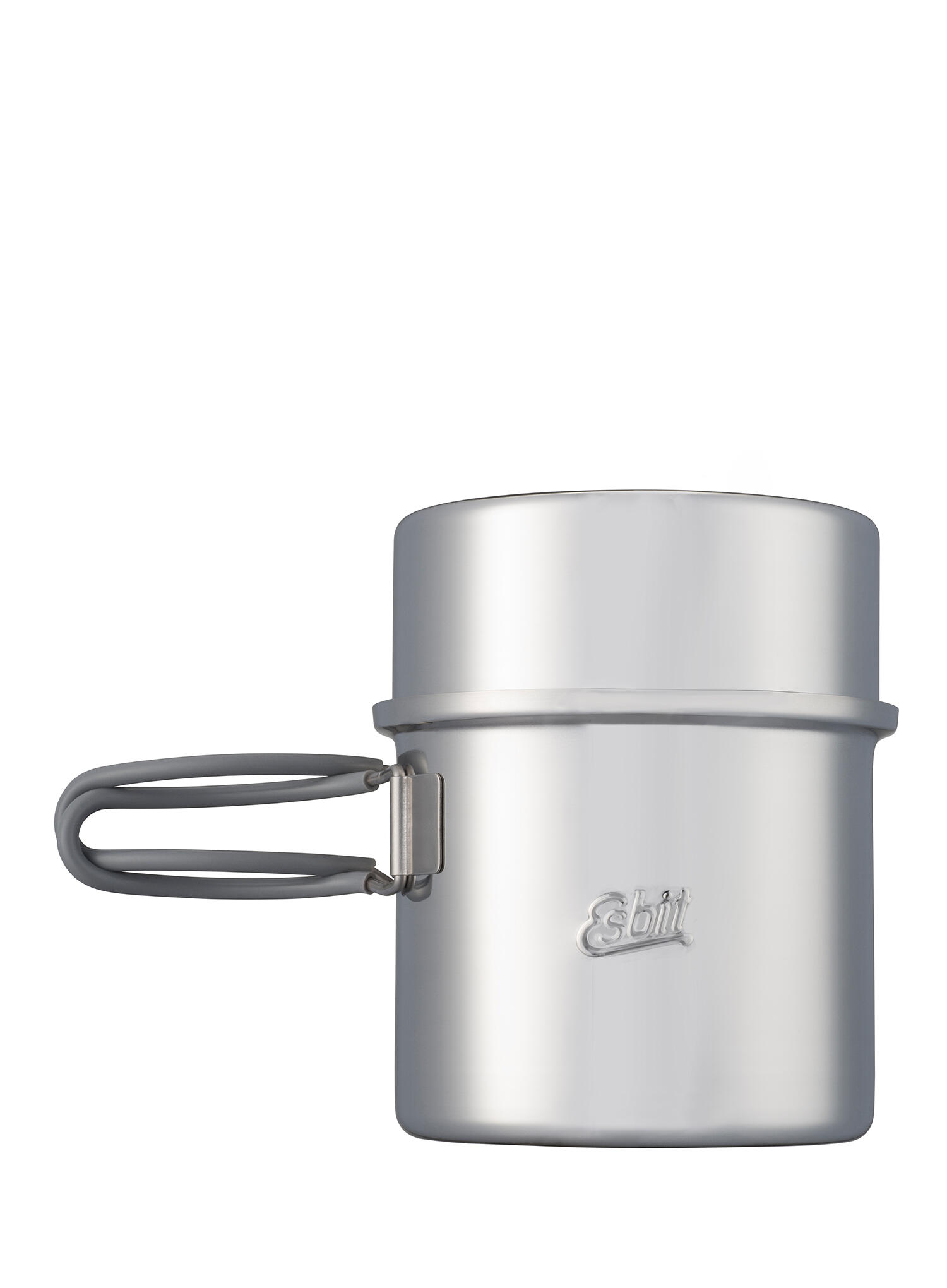Garnek turystyczny Esbit Stainless Steel Pot 1L 2/5
