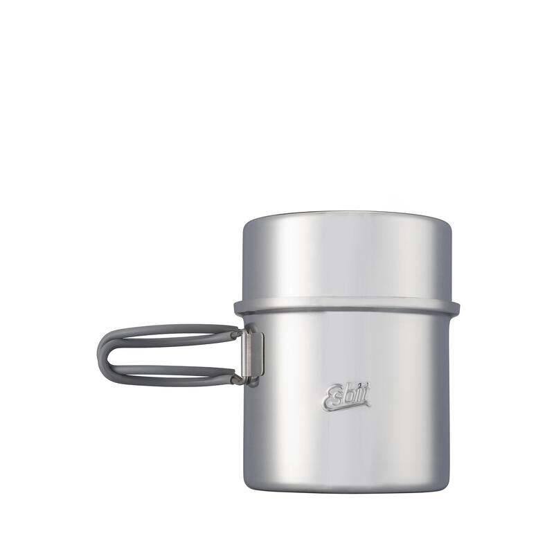 Set 2 vase inox Esbit PT1000ST 1 L + 0.475 L