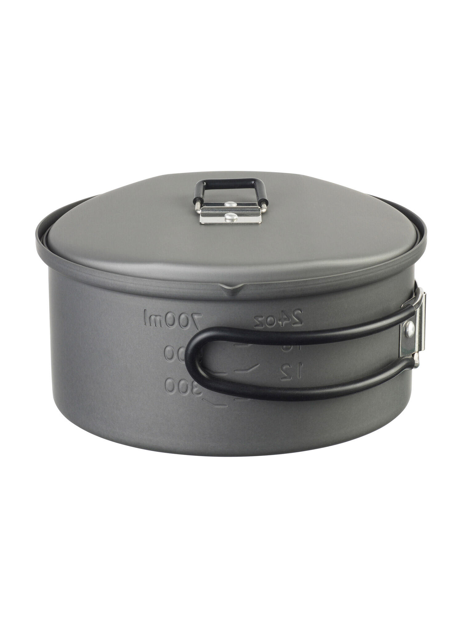 Garnek turystyczny Esbit Aluminium Pot 1100 ml 2/6