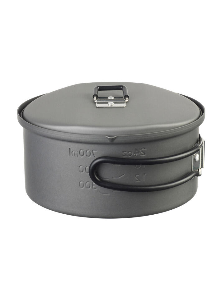 Garnek turystyczny Esbit Aluminium Pot 1100 ml