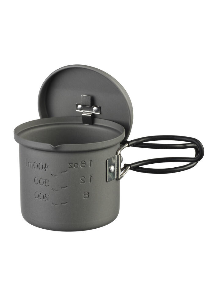 Garnek turystyczny Esbit Aluminium Pot 625 ml