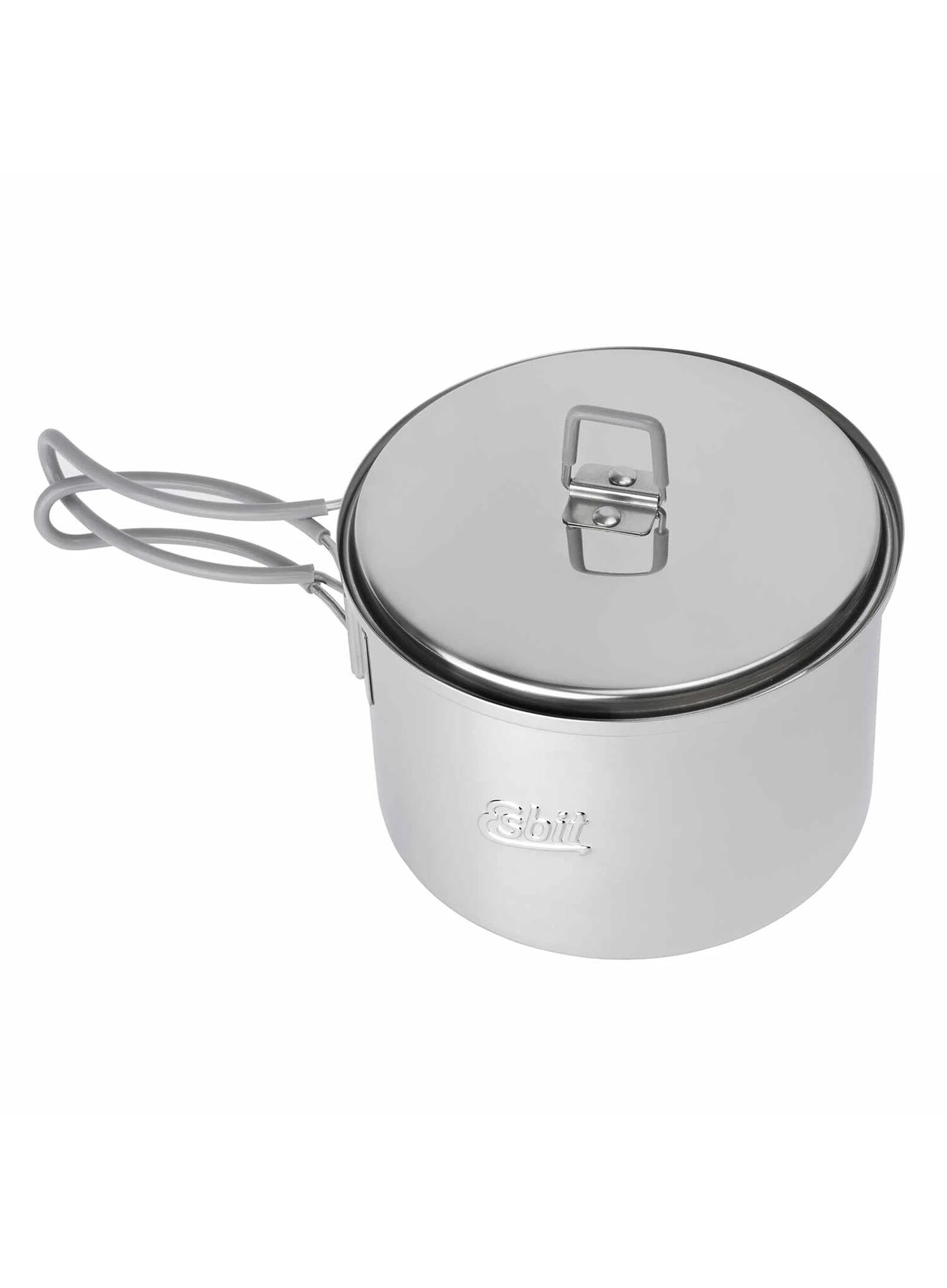 Garnek turystyczny Esbit Outdoor Pot 1600 ml 5/7