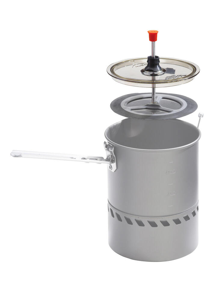 Tłok do parzenia kawy MSR Coffee Press Kit Reactor 1.7L