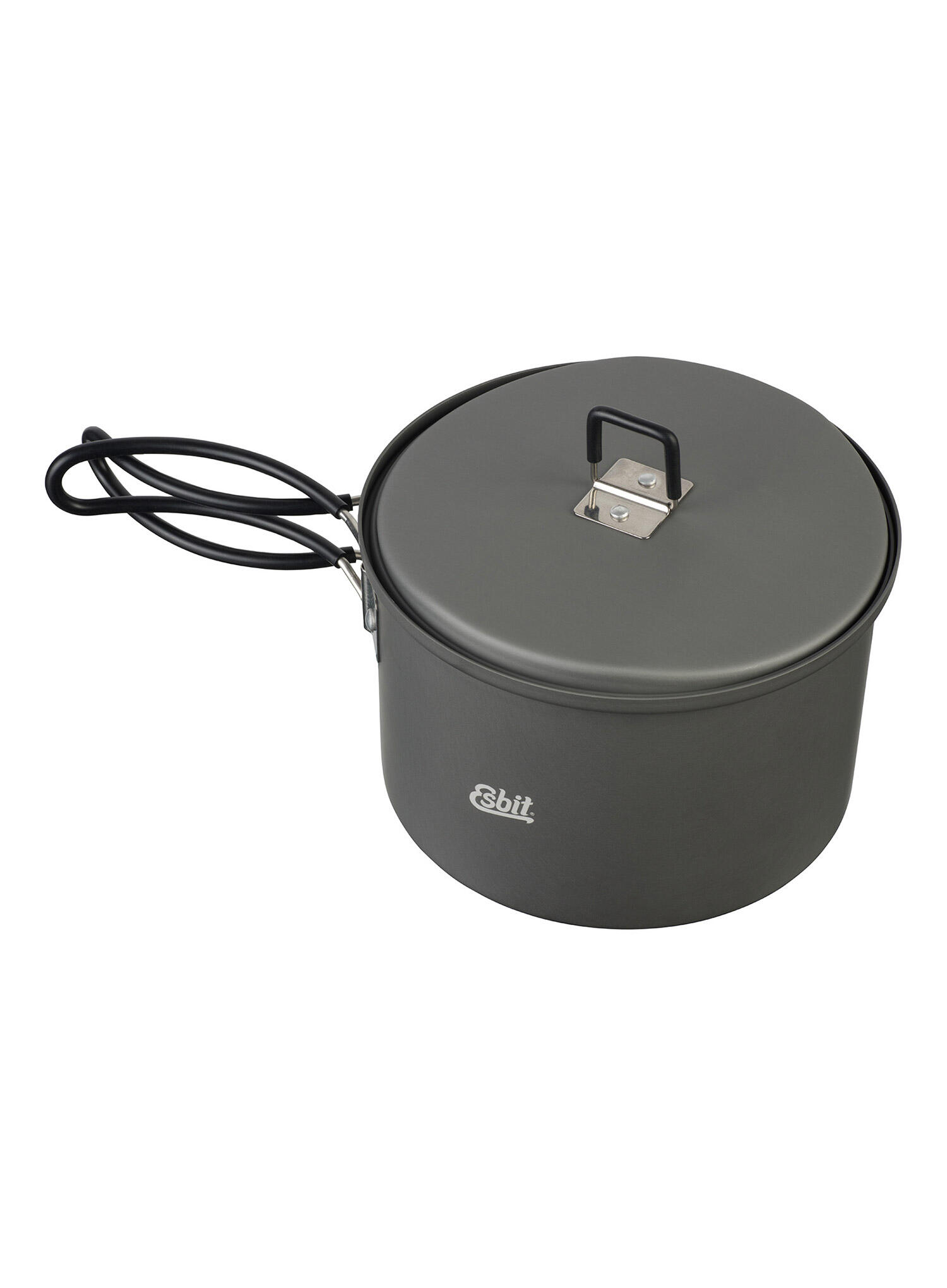 Garnek turystyczny Esbit Aluminium Pot 1600 ml 5/7