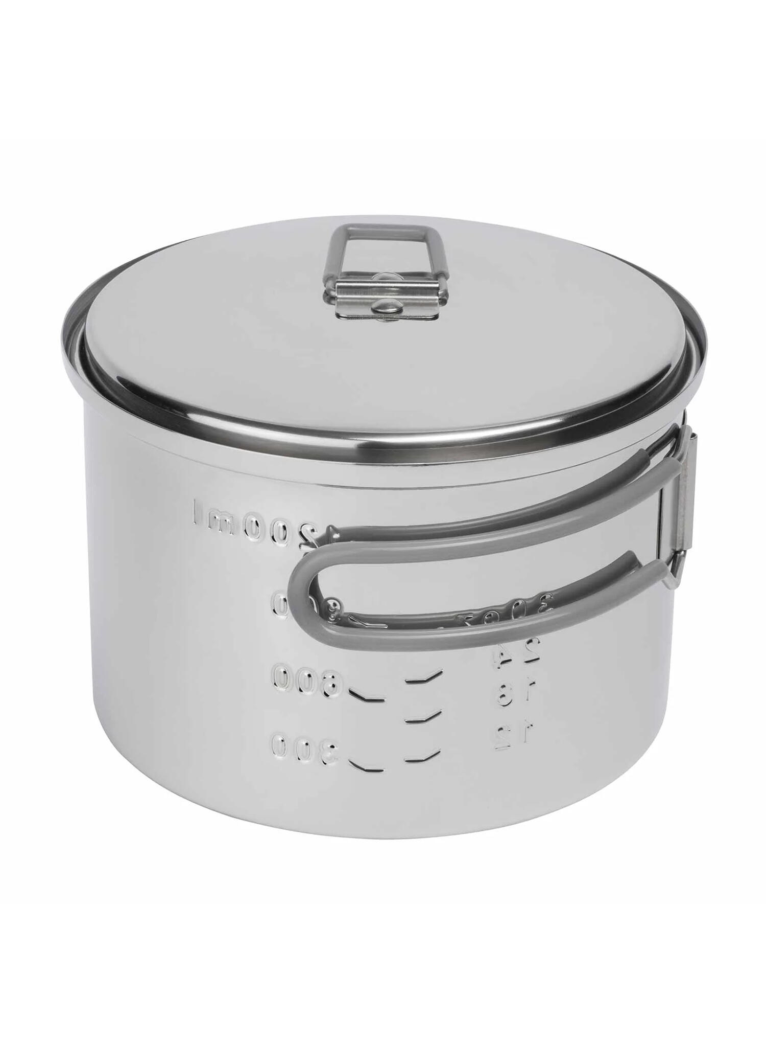 Garnek turystyczny Esbit Outdoor Pot 1600 ml 6/7