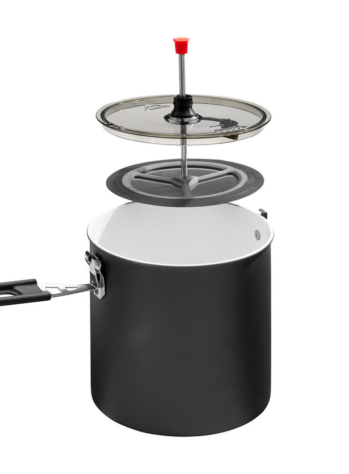 Filtr do kawy MSR Coffee Press Kit Reactor 1L