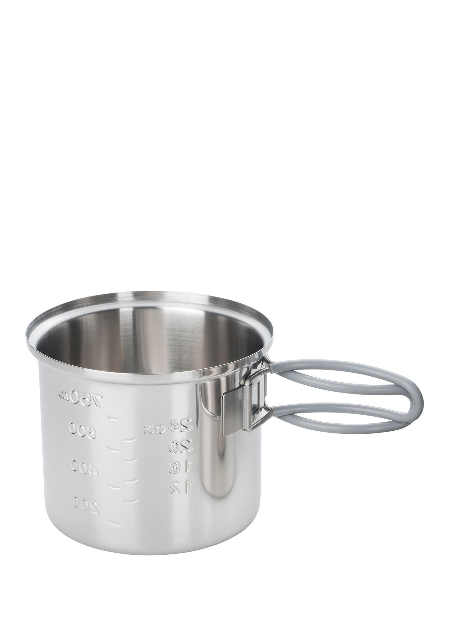 Garnek turystyczny Esbit Stainless Steel Pot 1L 3/5