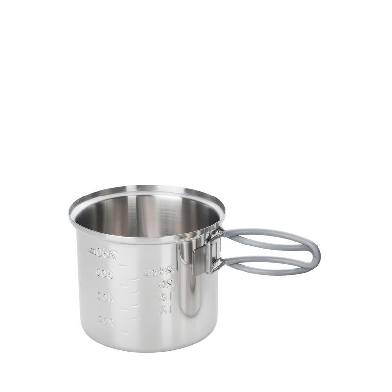 Set 2 vase inox Esbit PT1000ST 1 L + 0.475 L
