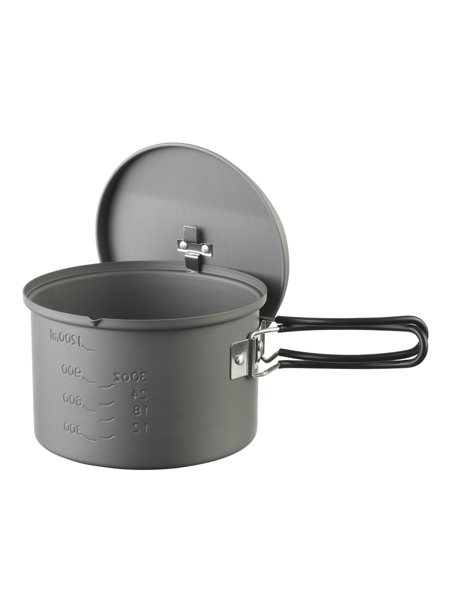 Garnek turystyczny Esbit Aluminium Pot 1600 ml 2/7