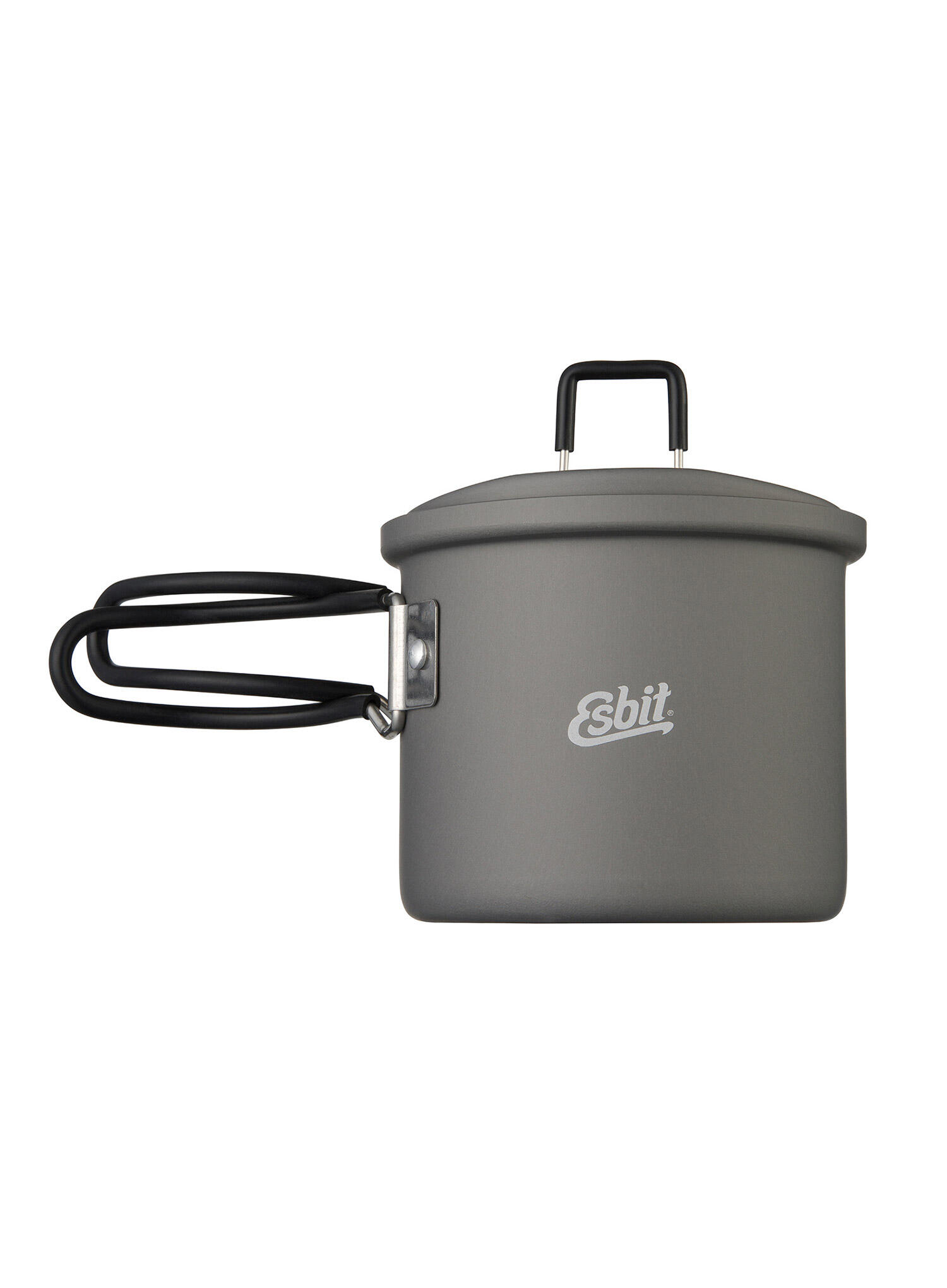 Garnek turystyczny Esbit Aluminium Pot 625 ml 6/7